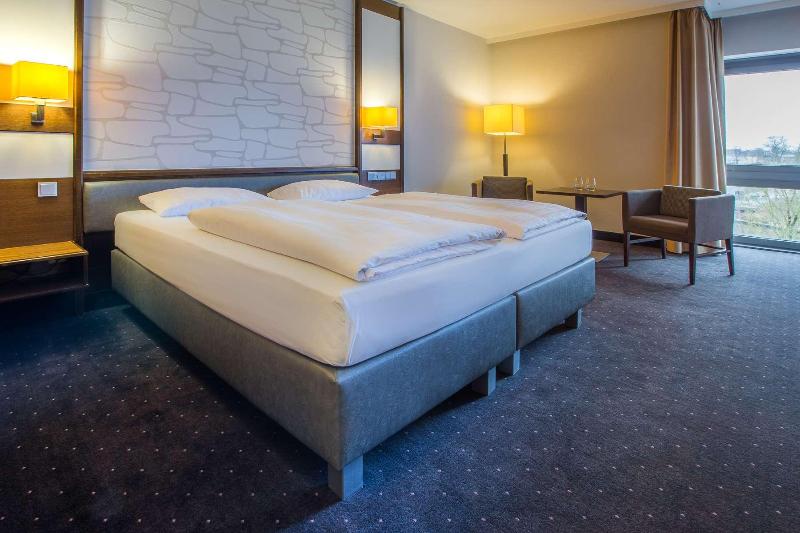 Standard-huone, Park Inn By Radisson Lübeck