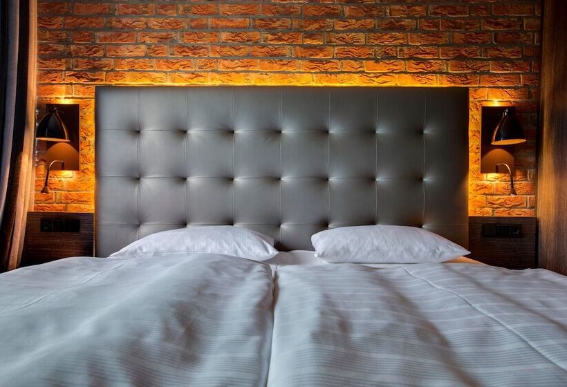 Economy-huone, Park Inn By Radisson Lübeck