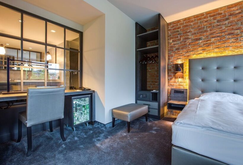 Superior-huone, Park Inn By Radisson Lübeck