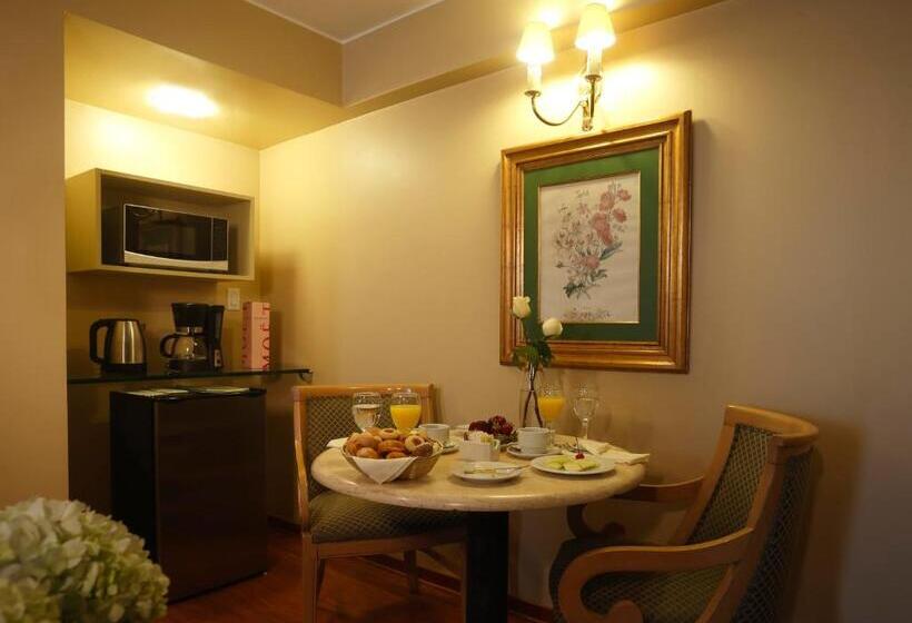 Президентский Люкс, Suites Del Bosque