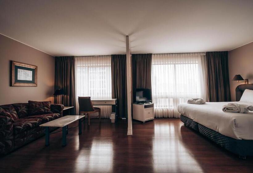 Полулюкс Кровать Кинг, Suites Del Bosque