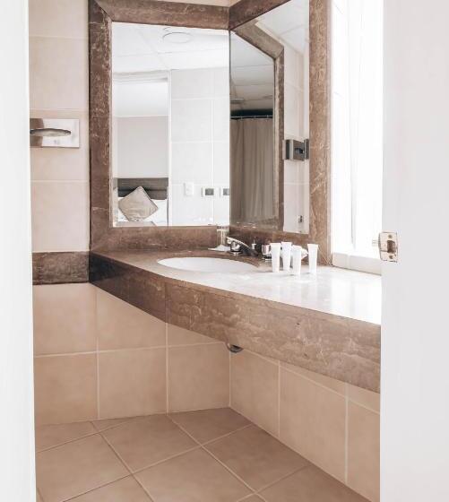 Полулюкс Кровать Кинг, Suites Del Bosque