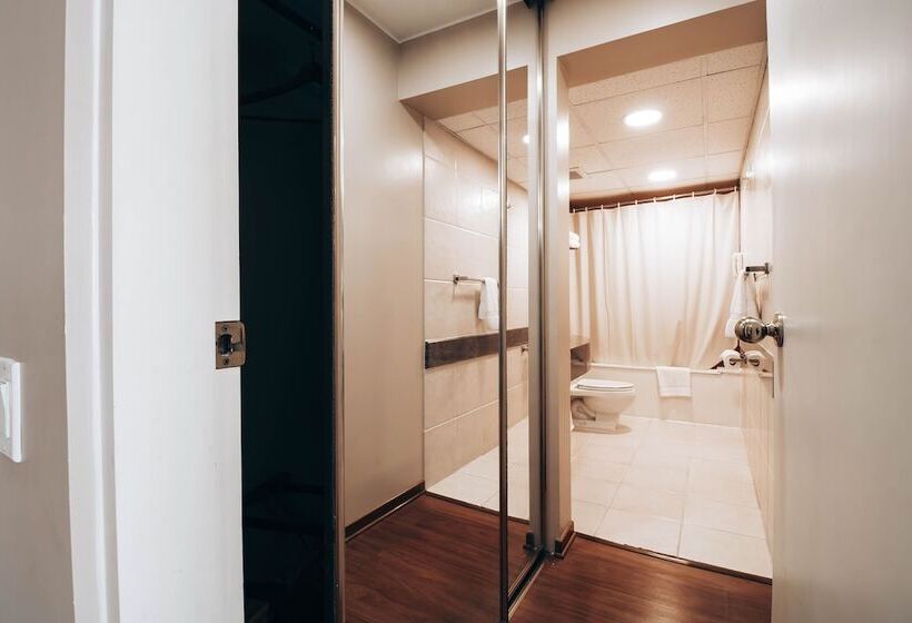 Президентский Люкс, Suites Del Bosque
