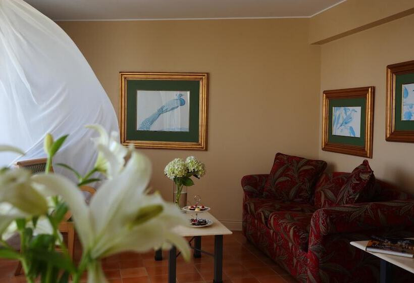 Полулюкс Кровать Кинг, Suites Del Bosque