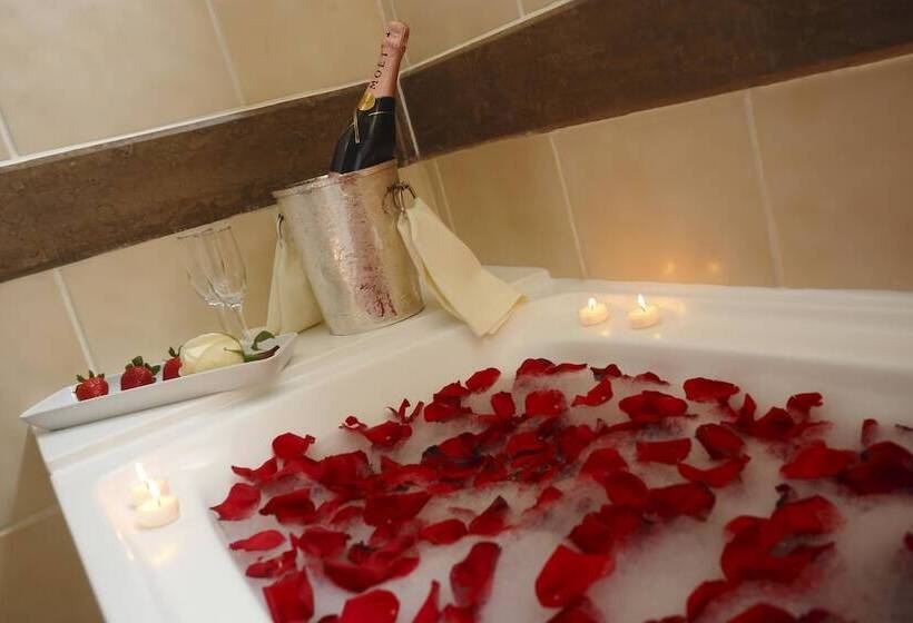 Полулюкс, Suites Del Bosque