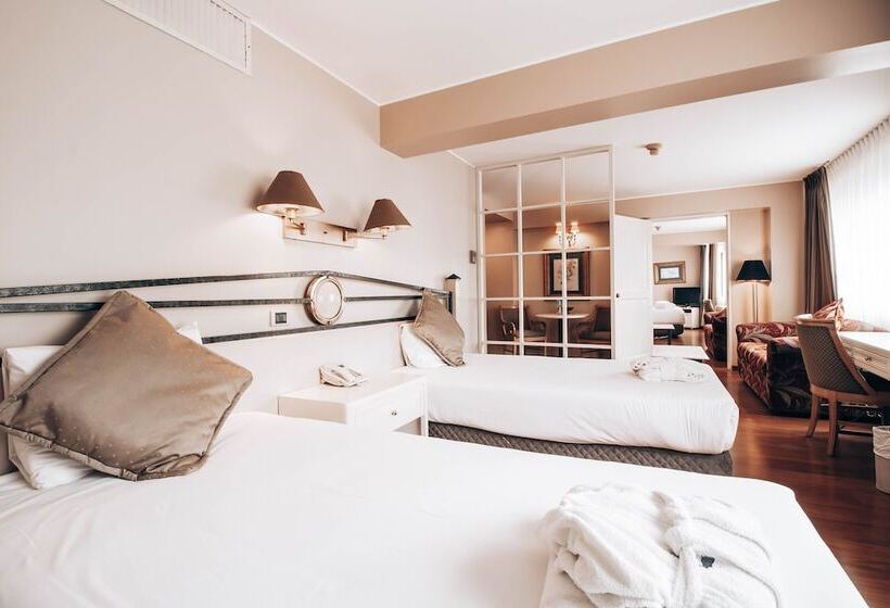 Полулюкс, Suites Del Bosque