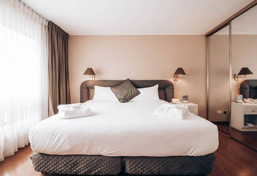 Президентский Люкс, Suites Del Bosque