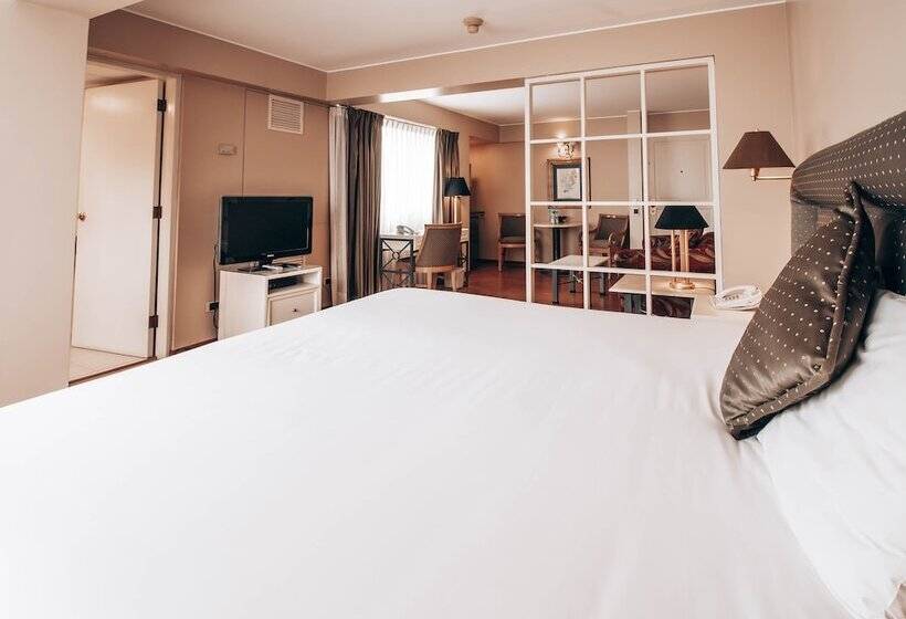 Президентский Люкс, Suites Del Bosque