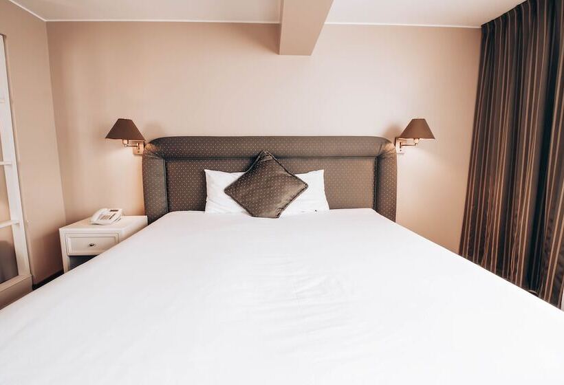 Полулюкс Кровать Кинг, Suites Del Bosque