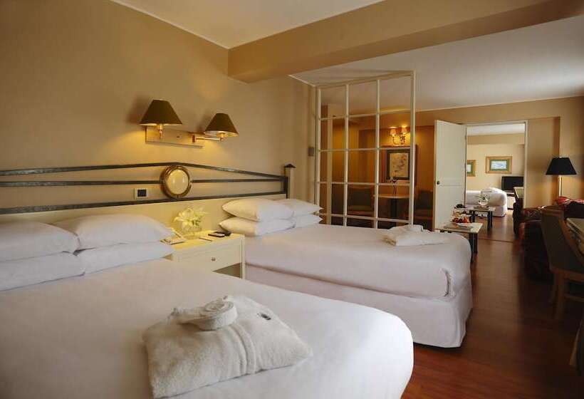 Полулюкс, Suites Del Bosque