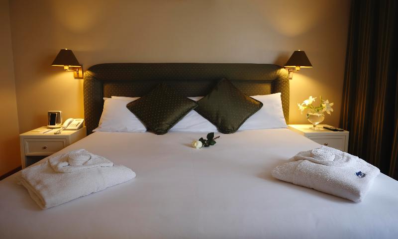Полулюкс Кровать Кинг, Suites Del Bosque