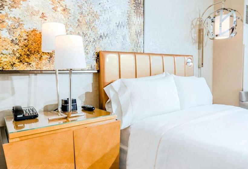 Номер Deluxe Вид на Город, The Westin Las Vegas Hotel & Spa