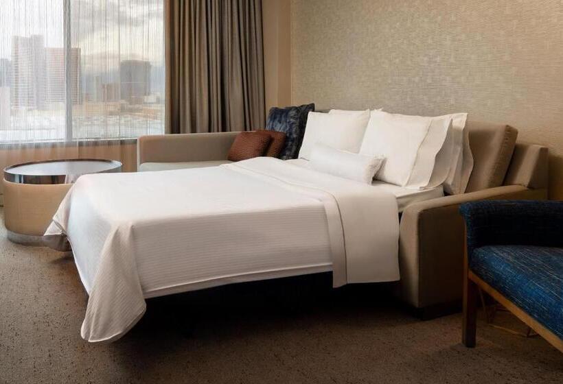 Люкс Executive Кровать Кинг, The Westin Las Vegas Hotel & Spa