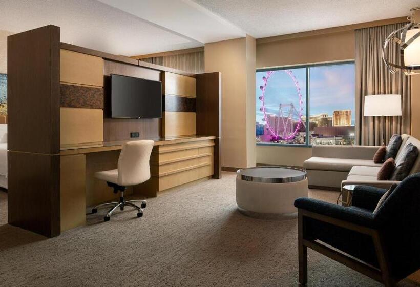 Люкс Executive Кровать Кинг, The Westin Las Vegas Hotel & Spa