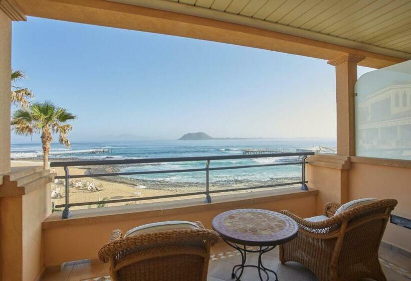 オーシャンビュージュニアスイート, Secrets Bahía Real Resort & Spa - Adults Only