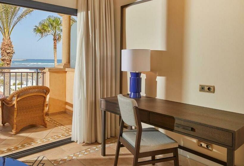 オーシャンビュージュニアスイート, Secrets Bahía Real Resort & Spa - Adults Only