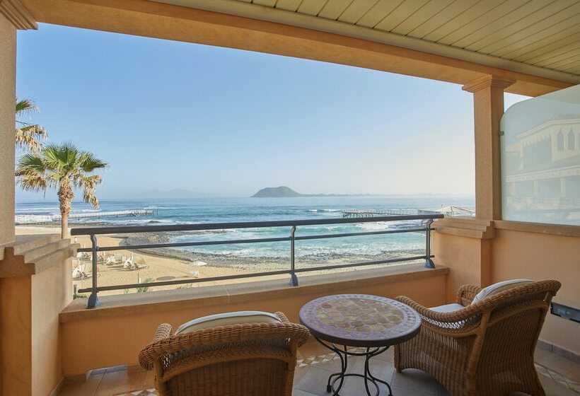 オーシャンビューデラックスルーム, Secrets Bahía Real Resort & Spa - Adults Only