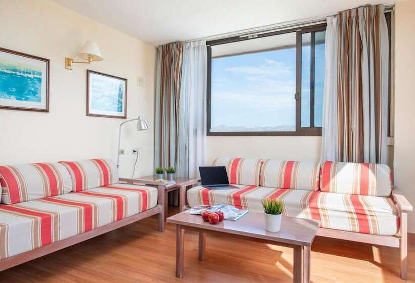 침실 1개 아파트, Apartamentos Carlos V