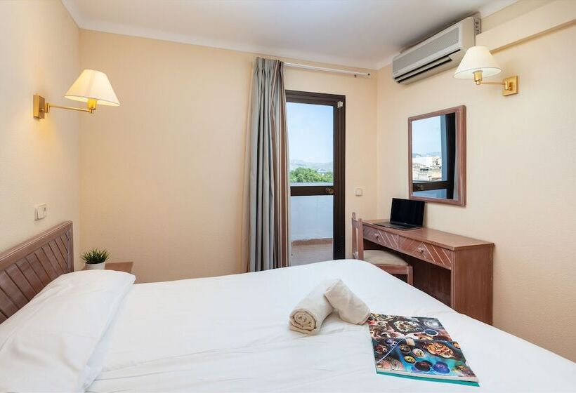 침실 2개 아파트, Apartamentos Carlos V
