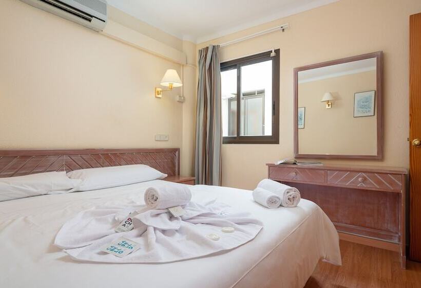 침실 2개 아파트, Apartamentos Carlos V
