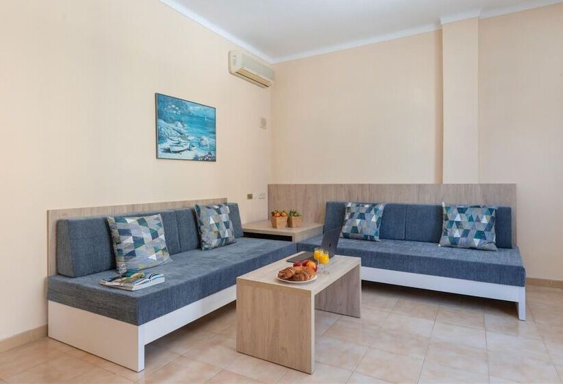 침실 1개 아파트, Apartamentos Carlos V