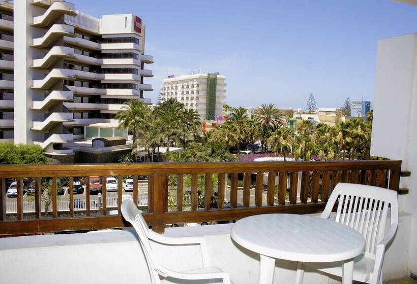 Апартаменты 1 Спальня, Apartamentos Fayna