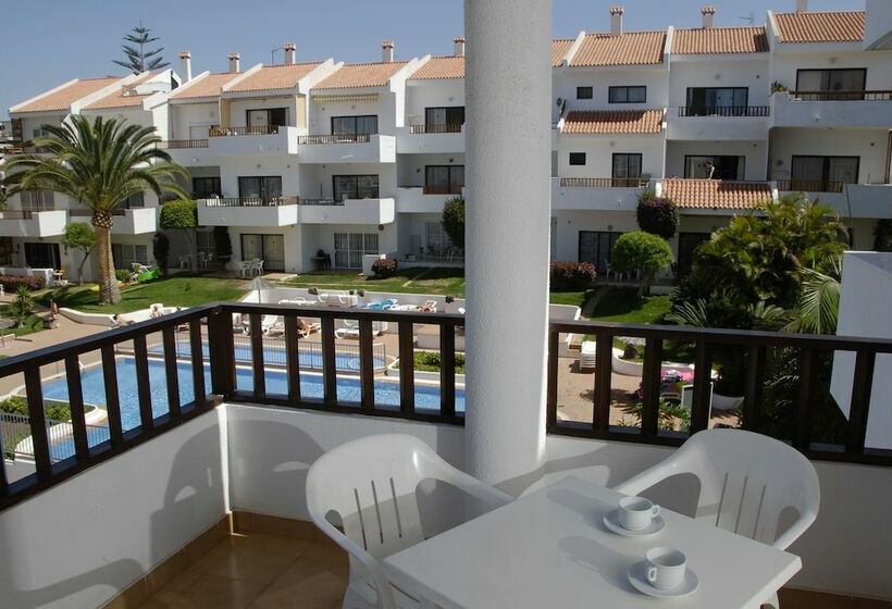 Апартаменты 1 Спальня, Apartamentos Hg Cristian Sur