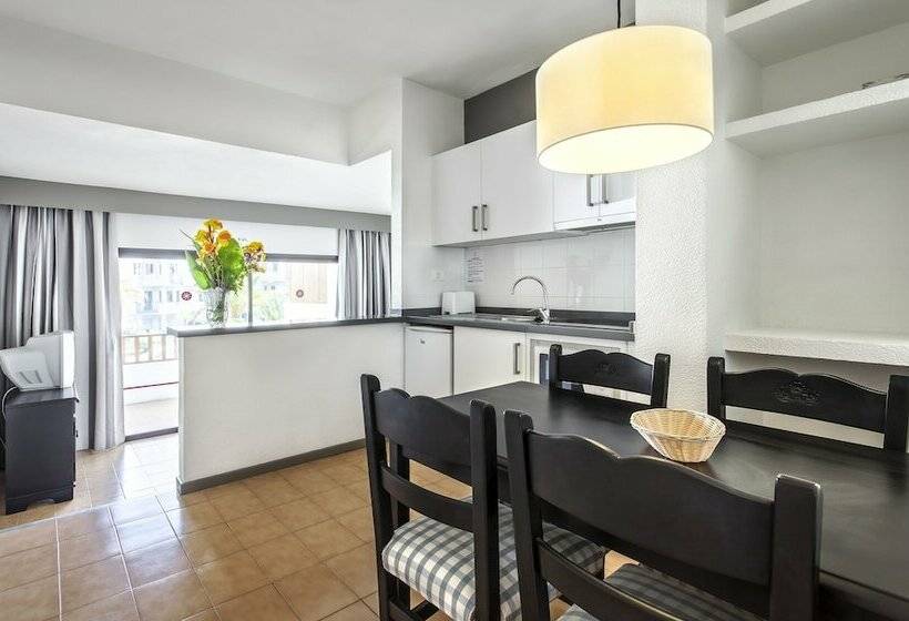 Апартаменты 2 Спальни, Apartamentos Hg Cristian Sur