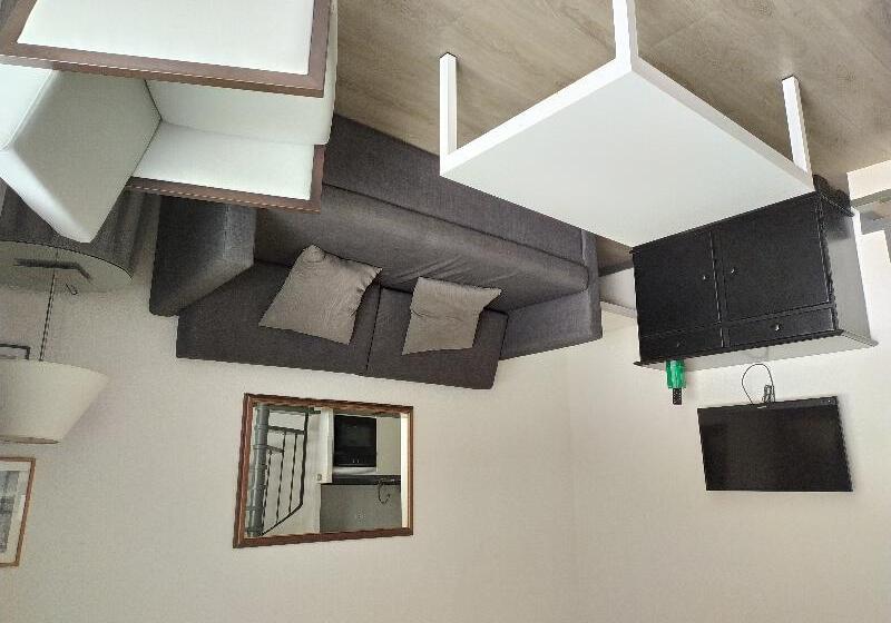 Апартаменты 1 Спальня, Apartamentos Hg Cristian Sur