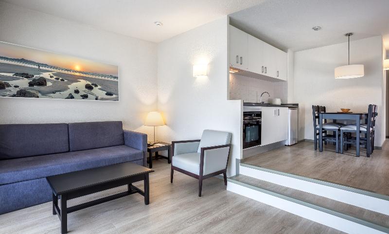 Апартаменты 2 Спальни, Apartamentos Hg Cristian Sur