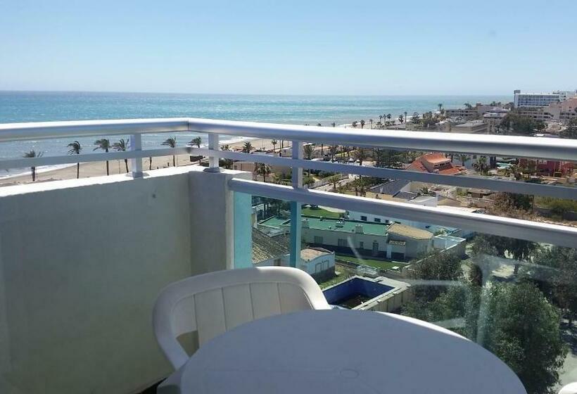 1 Bedroom Apartment with Terrace Sea View, Destinos De Sol La Minería Roquetas De Mar