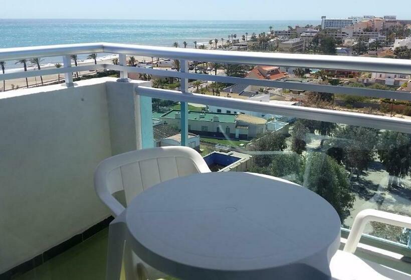 1 Bedroom Apartment with Terrace Sea View, Destinos De Sol La Minería Roquetas De Mar
