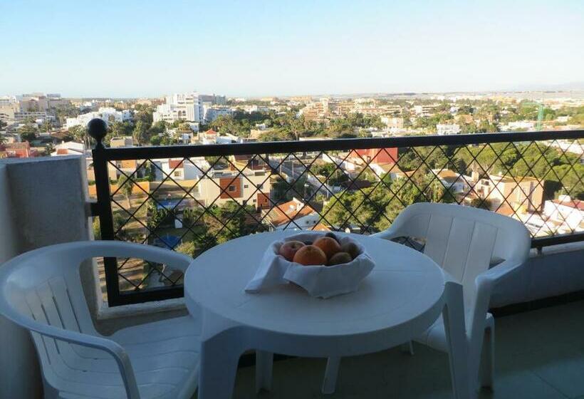 1 Bedroom Apartment with Terrace Sea View, Destinos De Sol La Minería Roquetas De Mar