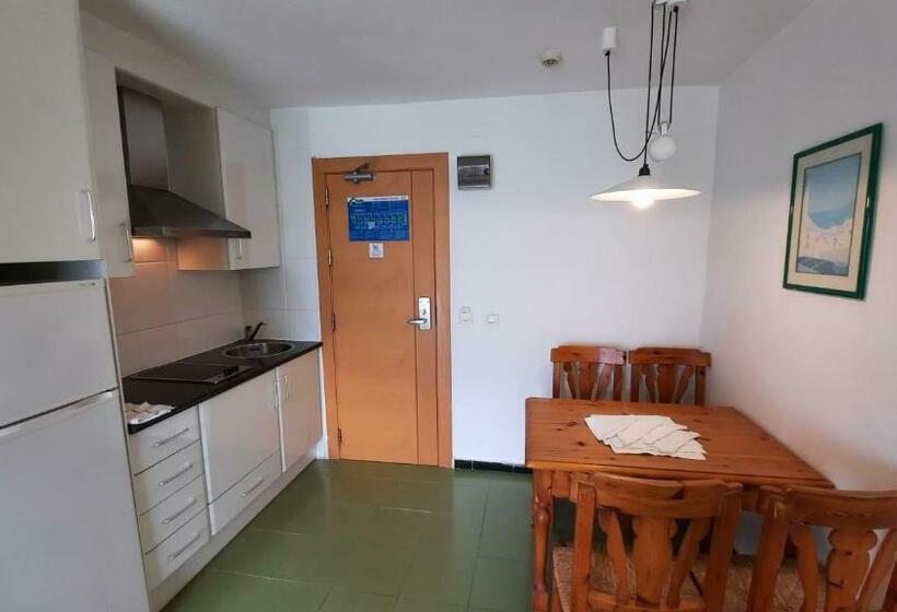 1 Bedroom Apartment with Terrace Sea View, Destinos De Sol La Minería Roquetas De Mar
