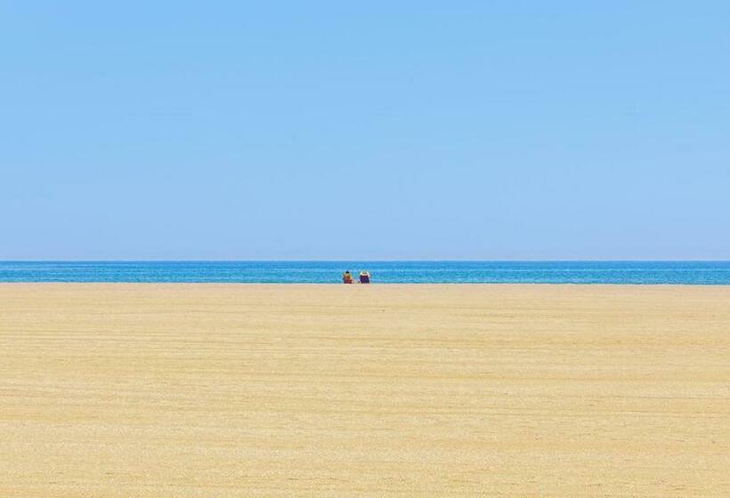 آپارتمان سوپریور 1 خوابه با چشم‌انداز دریا, Destinos De Sol La Minería Roquetas De Mar