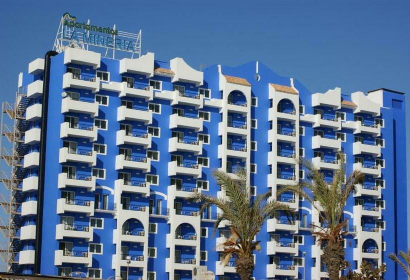 آپارتمان سوپریور 1 خوابه با چشم‌انداز دریا, Destinos De Sol La Minería Roquetas De Mar