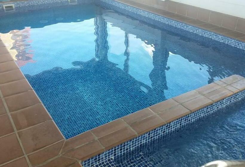 آپارتمان سوپریور 1 خوابه با چشم‌انداز دریا, Destinos De Sol La Minería Roquetas De Mar