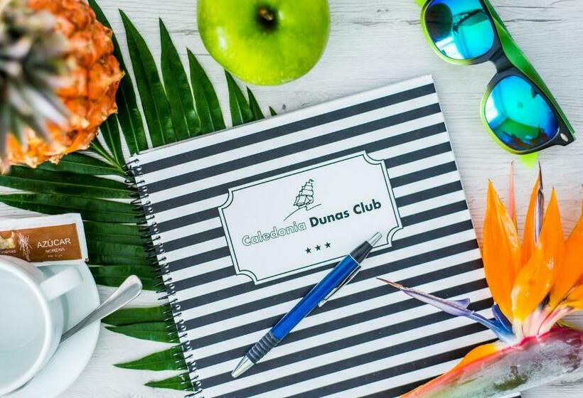 １ベッドルームアパートメント, Dunas Club Hotel & Apartamentos