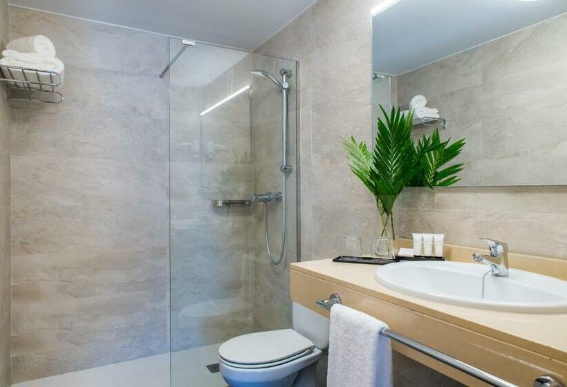 １ベッドルームアパートメント, Dunas Club Hotel & Apartamentos