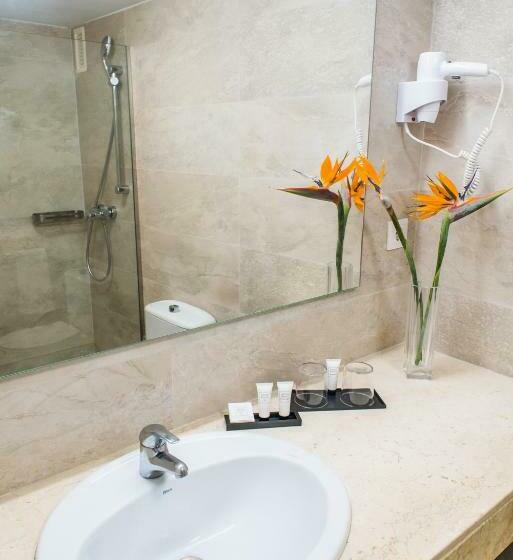１ベッドルームアパートメント, Dunas Club Hotel & Apartamentos