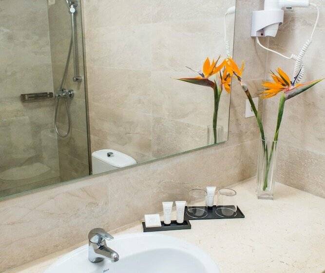 サイドオーシャンビューのスタンダードワンルーム, Dunas Club Hotel & Apartamentos