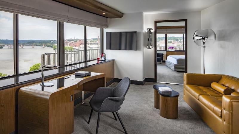 Номер Стандарт, Hyatt Regency Huntington Beach Resort And Spa