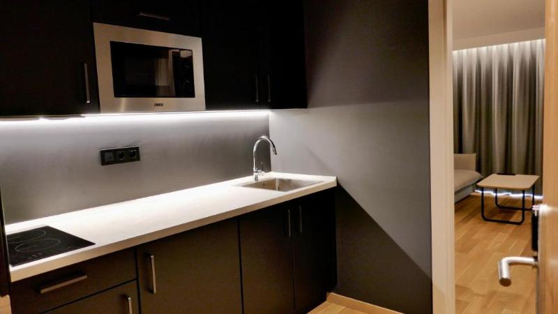Апартаменты 1 Спальня, Primavera Park 4* Sup