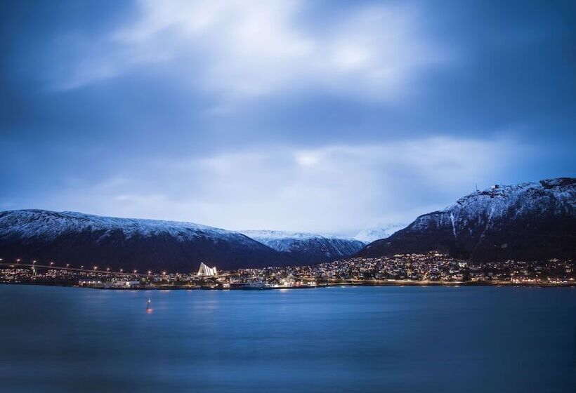 프리미엄 룸 바다 전망, Radisson Blu Hotel Tromsø