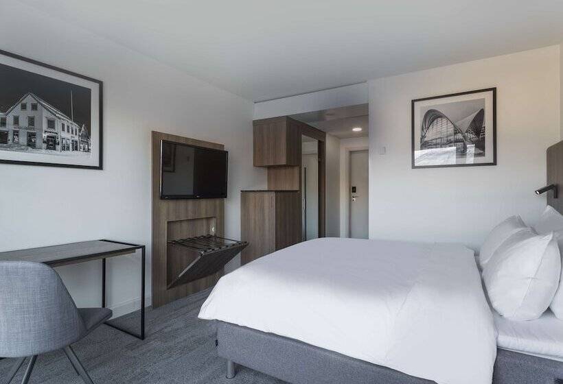 수피리어 룸, Radisson Blu Hotel Tromsø