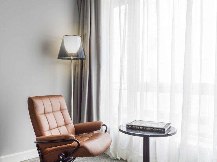 수피리어 룸, Radisson Blu Hotel Tromsø