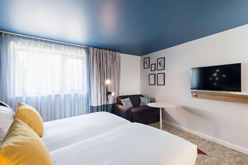 수피리어 룸 바다 전망, Radisson Blu Hotel Tromsø