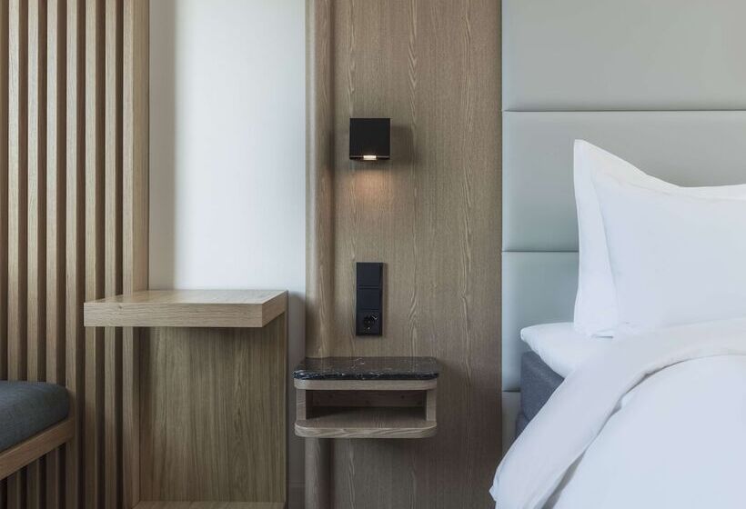 스탠다드 룸, Radisson Blu Hotel Tromsø