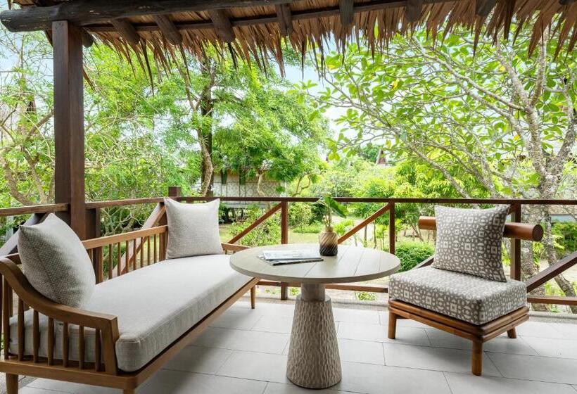 Вилла Deluxe 1 Спальня, Saii Phi Phi Island Village