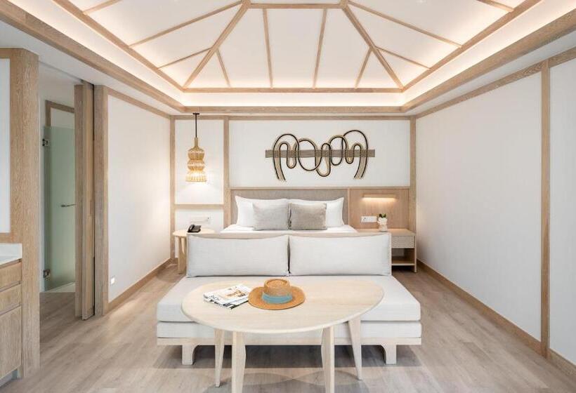 Вилла Deluxe 1 Спальня, Saii Phi Phi Island Village